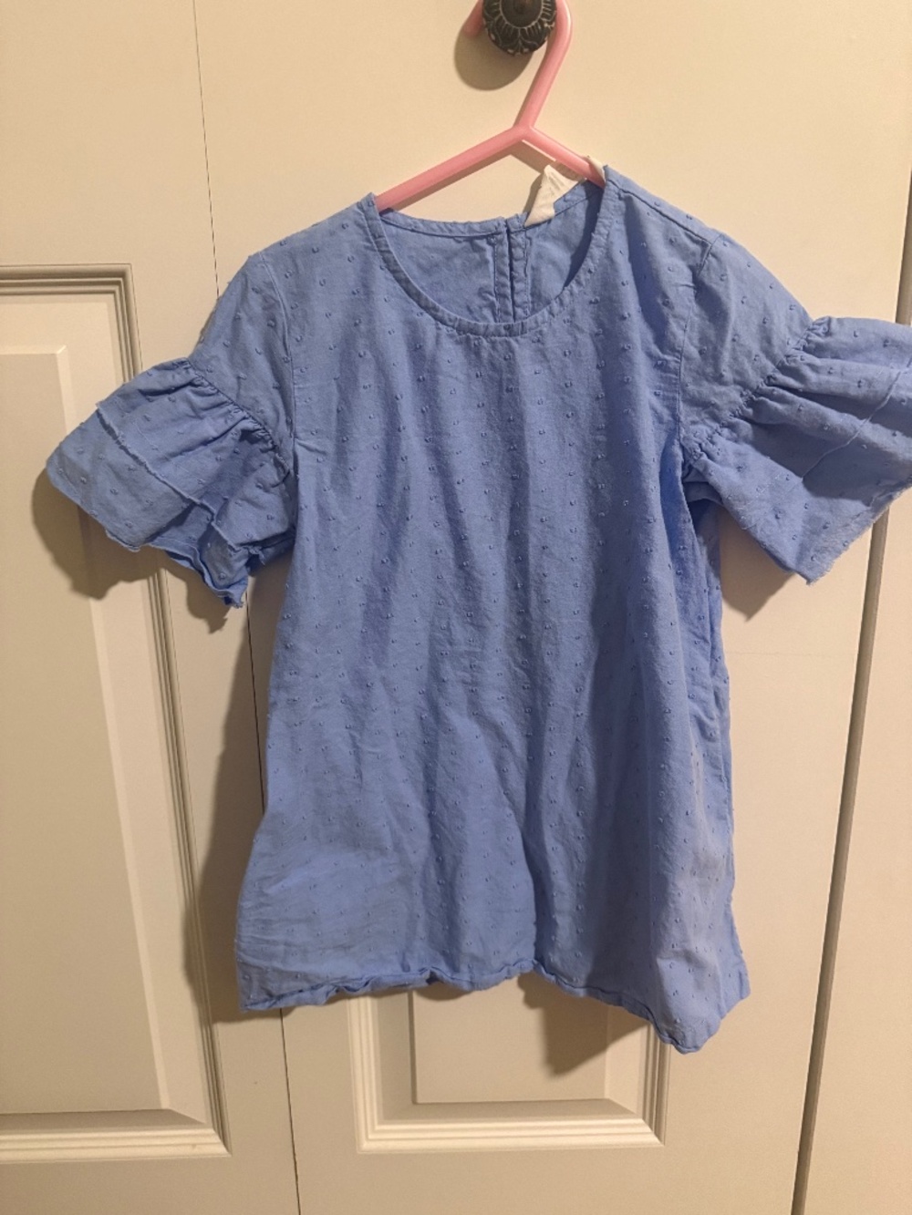 H&M blue size 2-3 year girls tunic